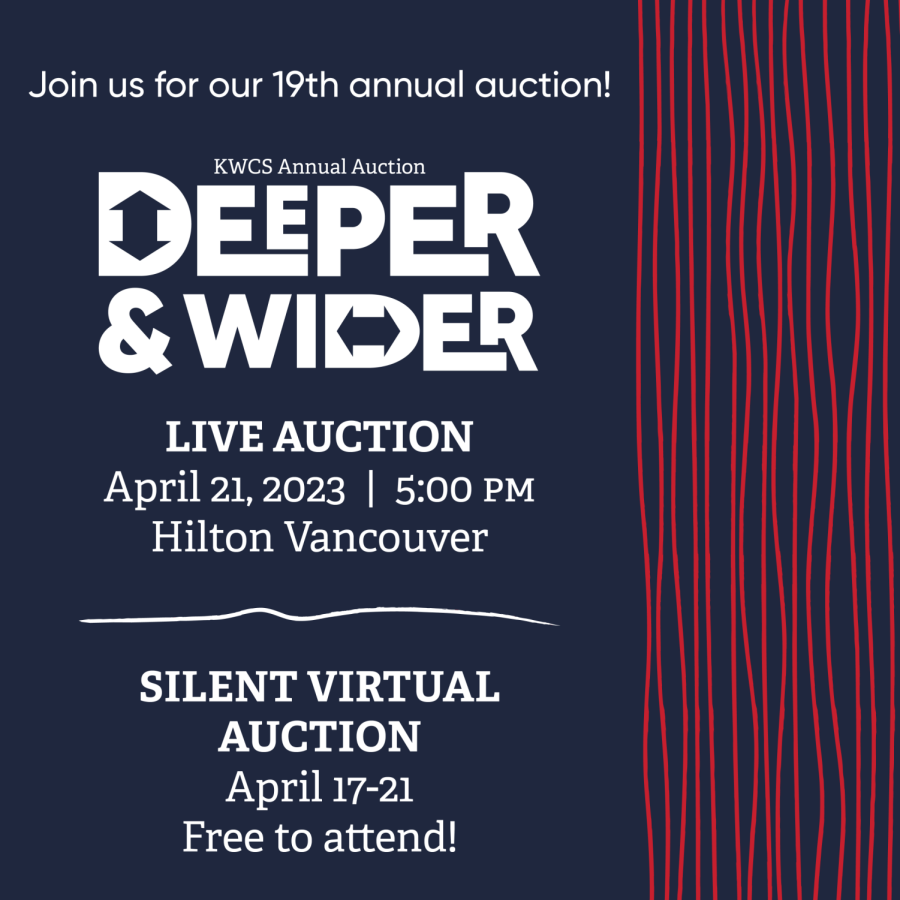 Join in on the Auction!