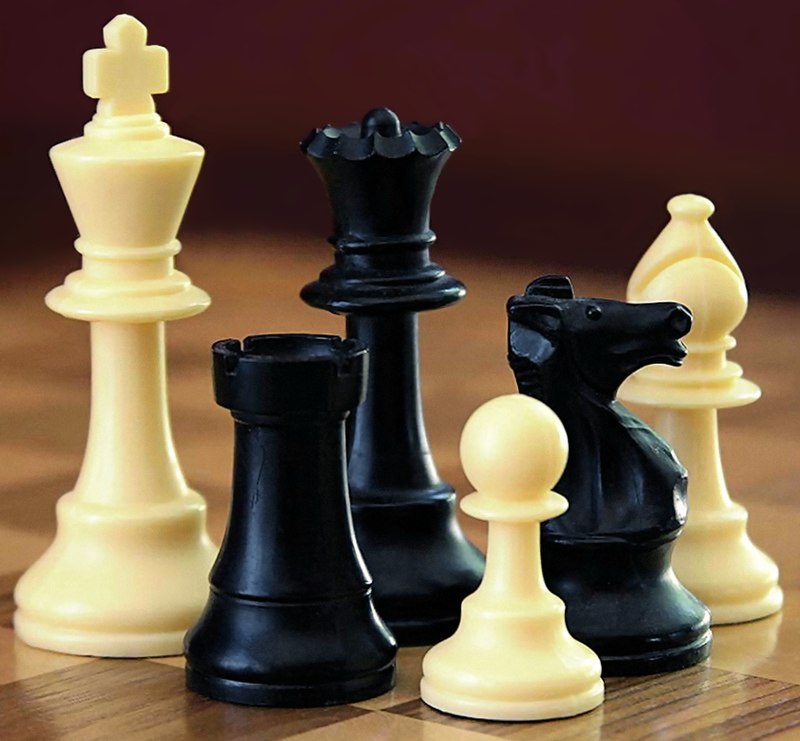 Chess+Makes+A+Comeback